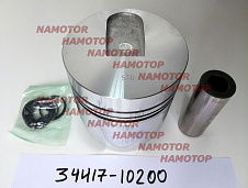 Поршень S4E. S6E. 34417-10200